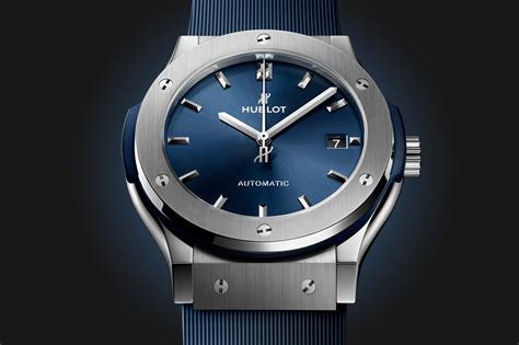 hublot classic fusion 45